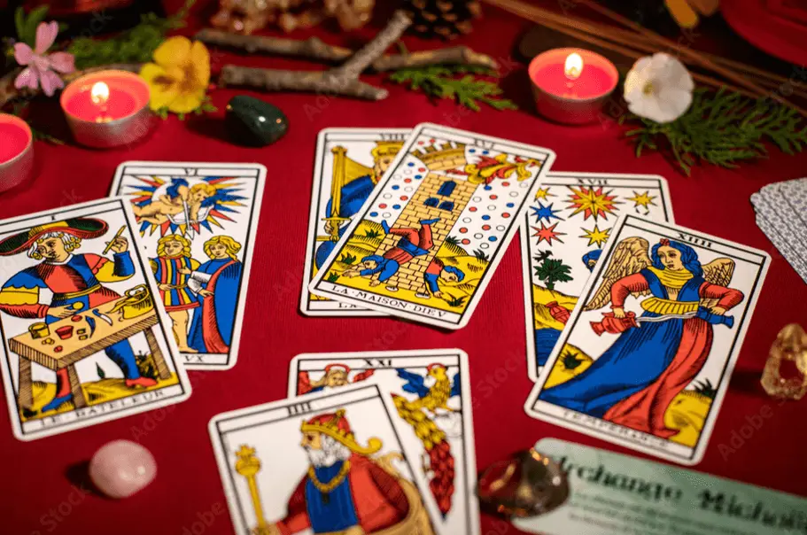 tarot de marseille